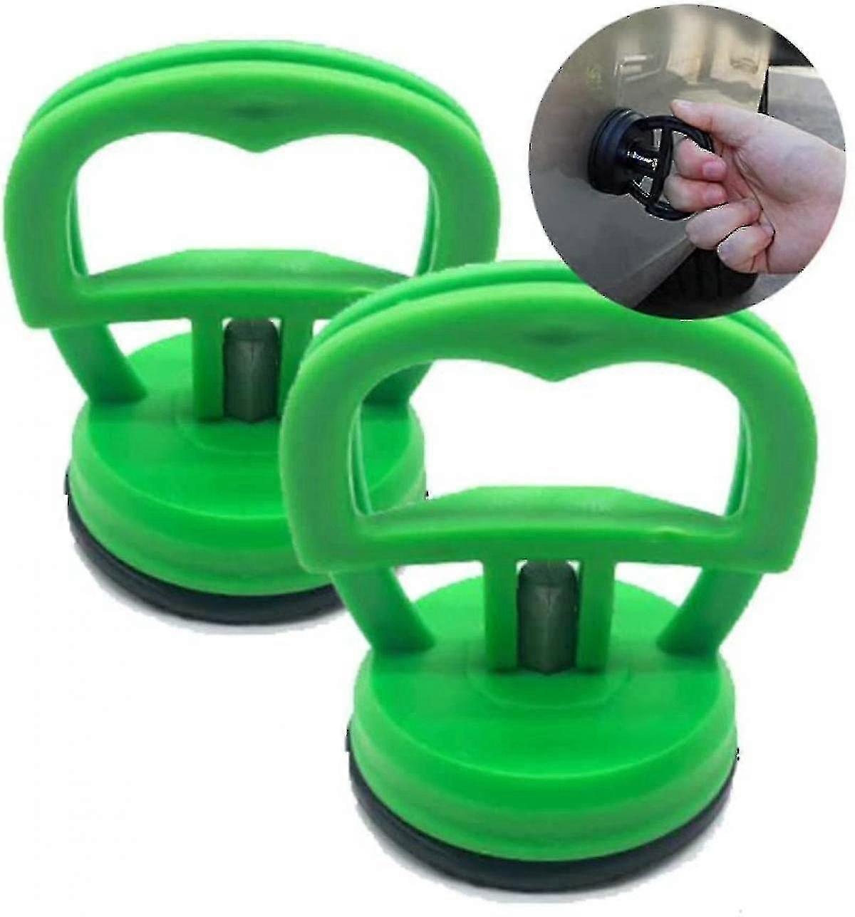 Fgao Dent Puller, Dent Repair Puller, 2 Pack-powerful Traceless Dent Removal