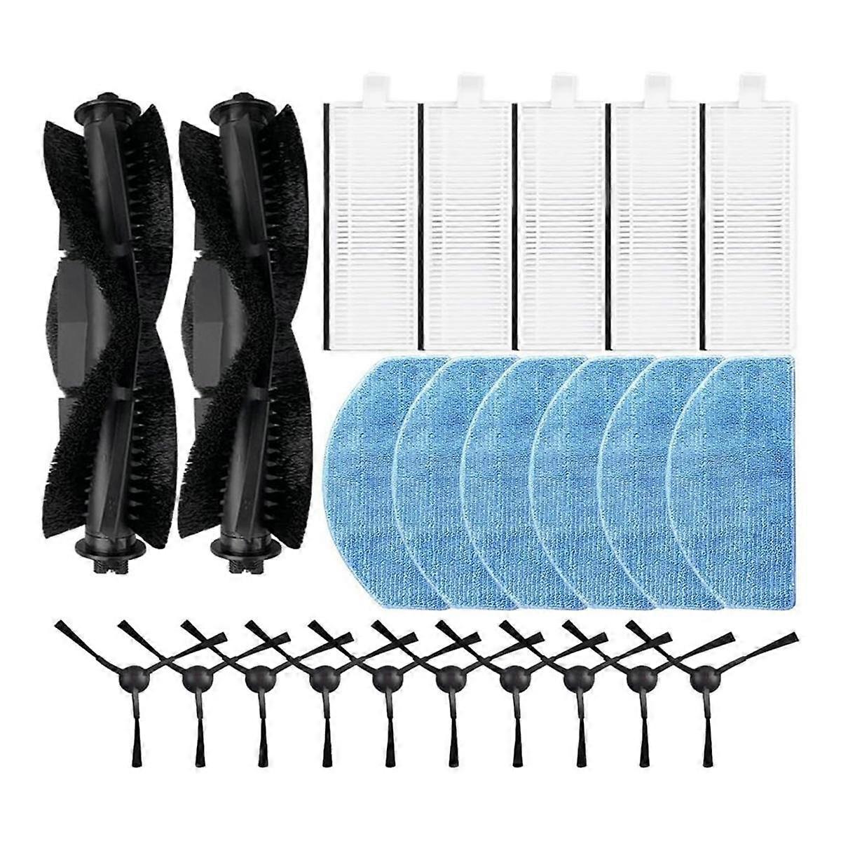Accessories Kit for G20 / G20 Pro, for G8000 / G8000 Pro, for 3 Robot Vacuum Cleaner Parts