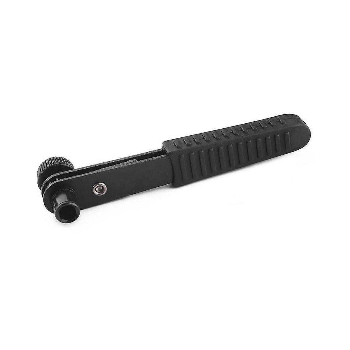 1/4 Ratchet Wrench Ratchet Screwdriver Handle Drill Bit Plug Tool Hexagon Socket Wrench