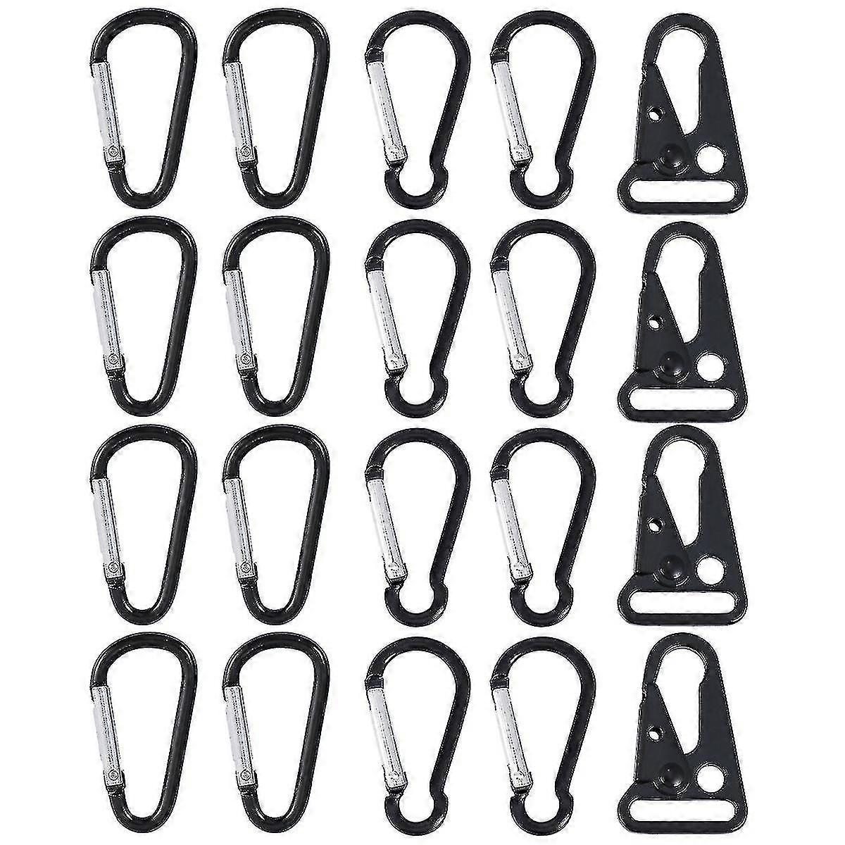 1 Set Practical Convenient Multi-functional Durable Multi-functional Clasp Convenient Clasp Alloy Clasp Bag