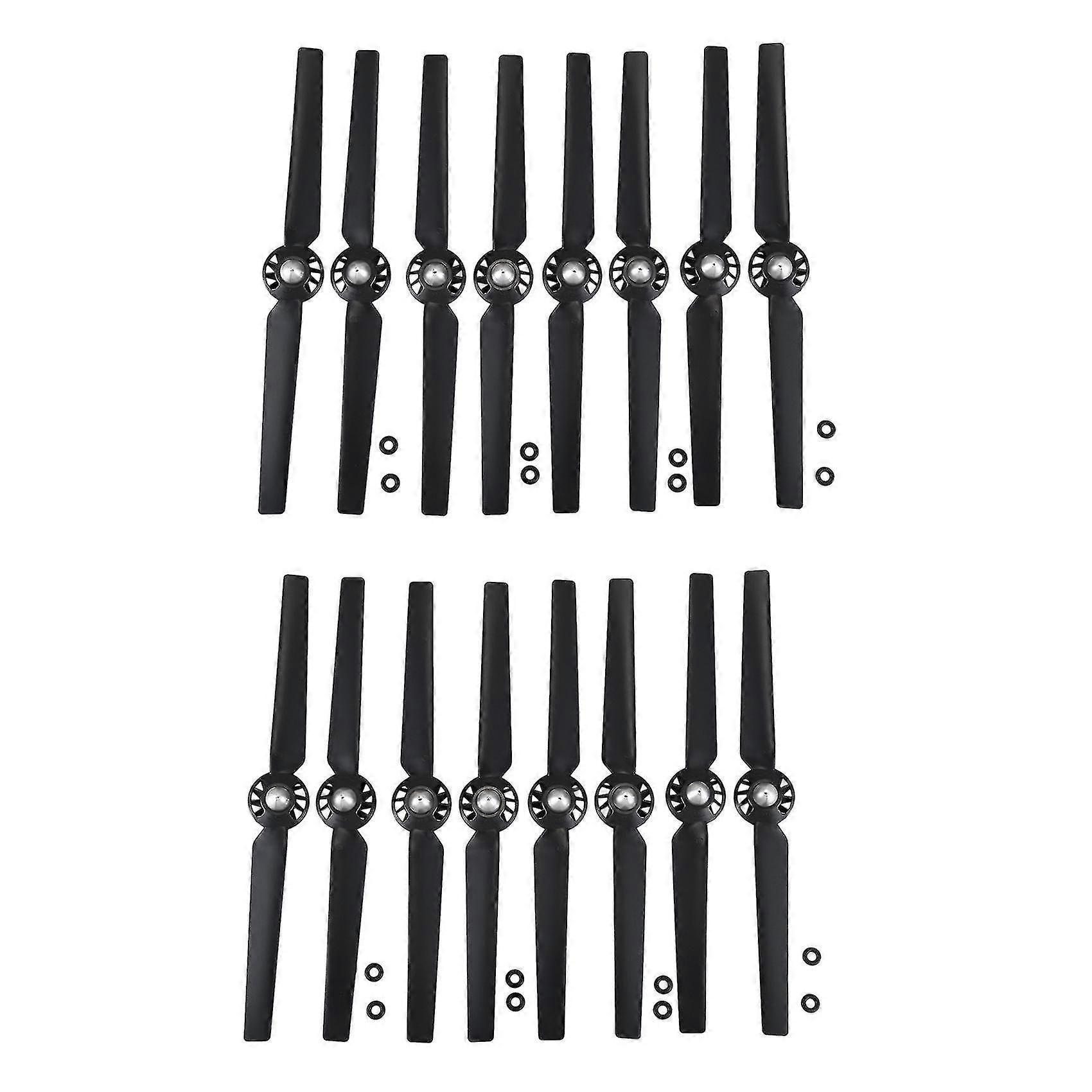 16pcs Propeller For Yuneec Q500 Typhoon 4k Camera Drone Spare Parts Quick Release Self Locking Prop