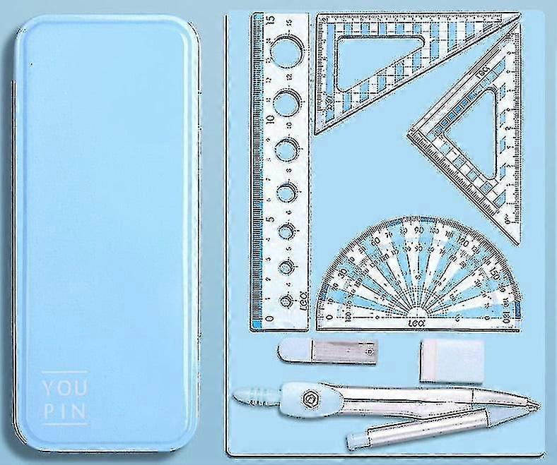 Linjalsett for kompasser