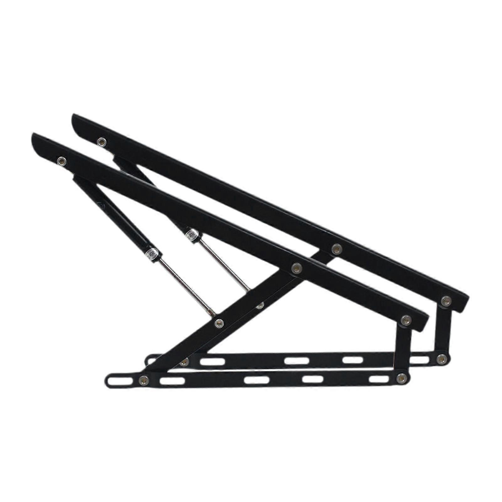 2x Gas Strut Bed Storage Lifting Hinge for Home Bench Replace The Old Hinges 60CM