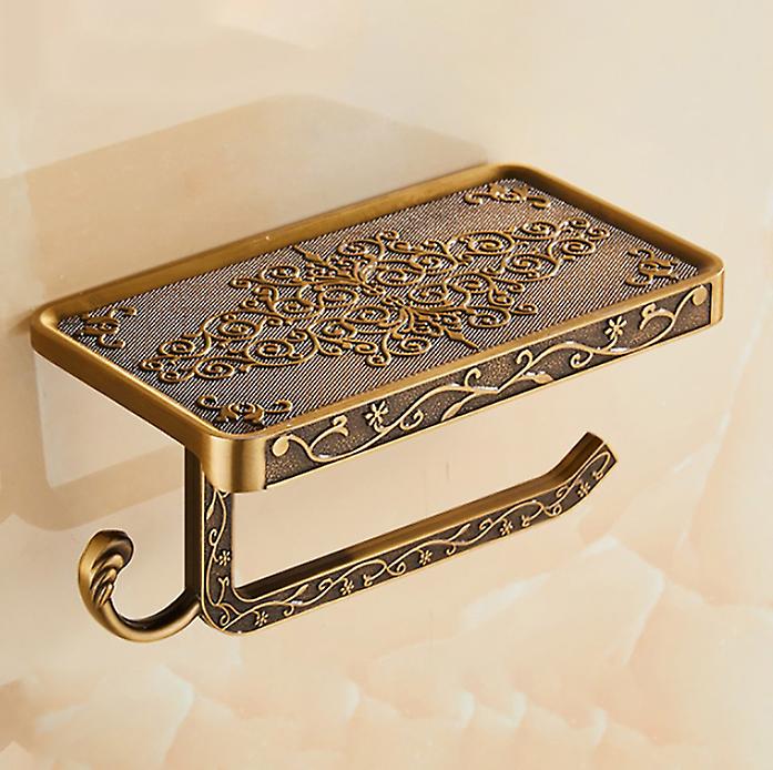 Creative Toilet Paper Holder