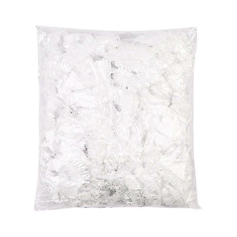 غطاء طعام يمكن التخلص منه غلاف بلاستيكي أغطية طعام مرنة لأوعية الفاكهة أكواب قبعات تخزين المطبخ الطازجة حفظ حقيبة التوقف