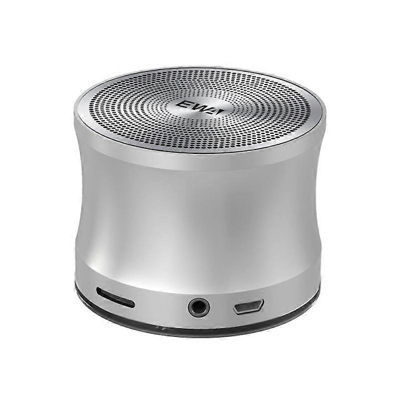 TWS Stereo draagbare metalen Bluetooth-luidspreker