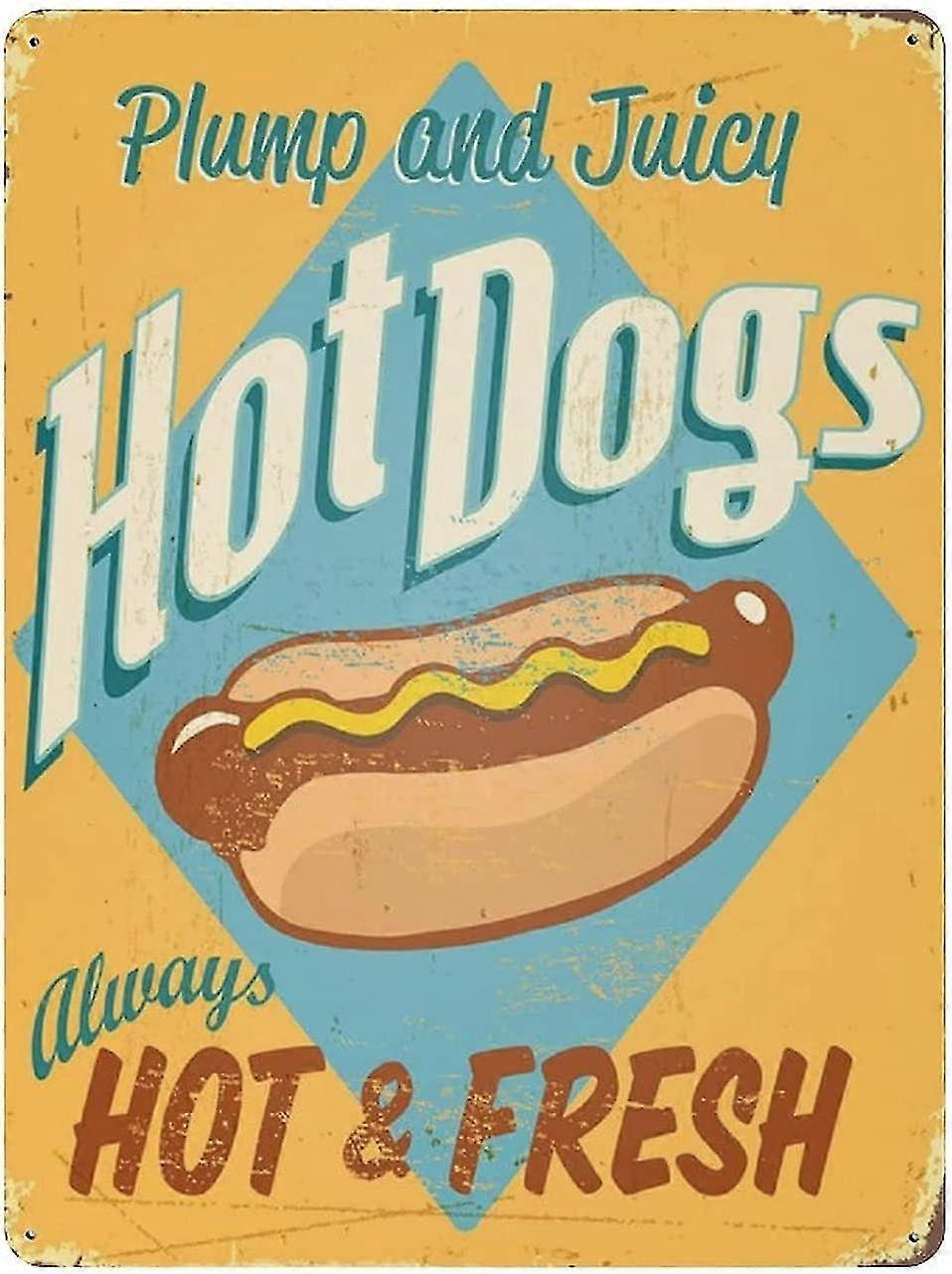 Placa de Lata de Cães e Jardinagem Decoração de Metal Tamanho 8x12 Polegadas OU 12x16 Polegadas Modo 3293