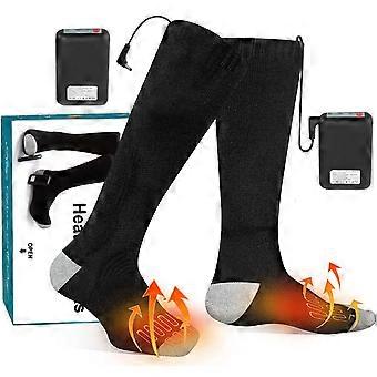 Intelligent Heating Warm Feet Outdoor Cold-Proof Stockings