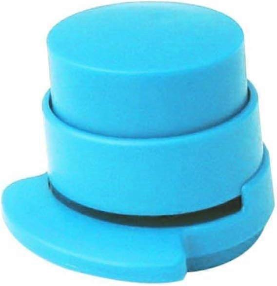 Blue Ecological Stapler without Stapler - Eco-Friendly Office Supplies