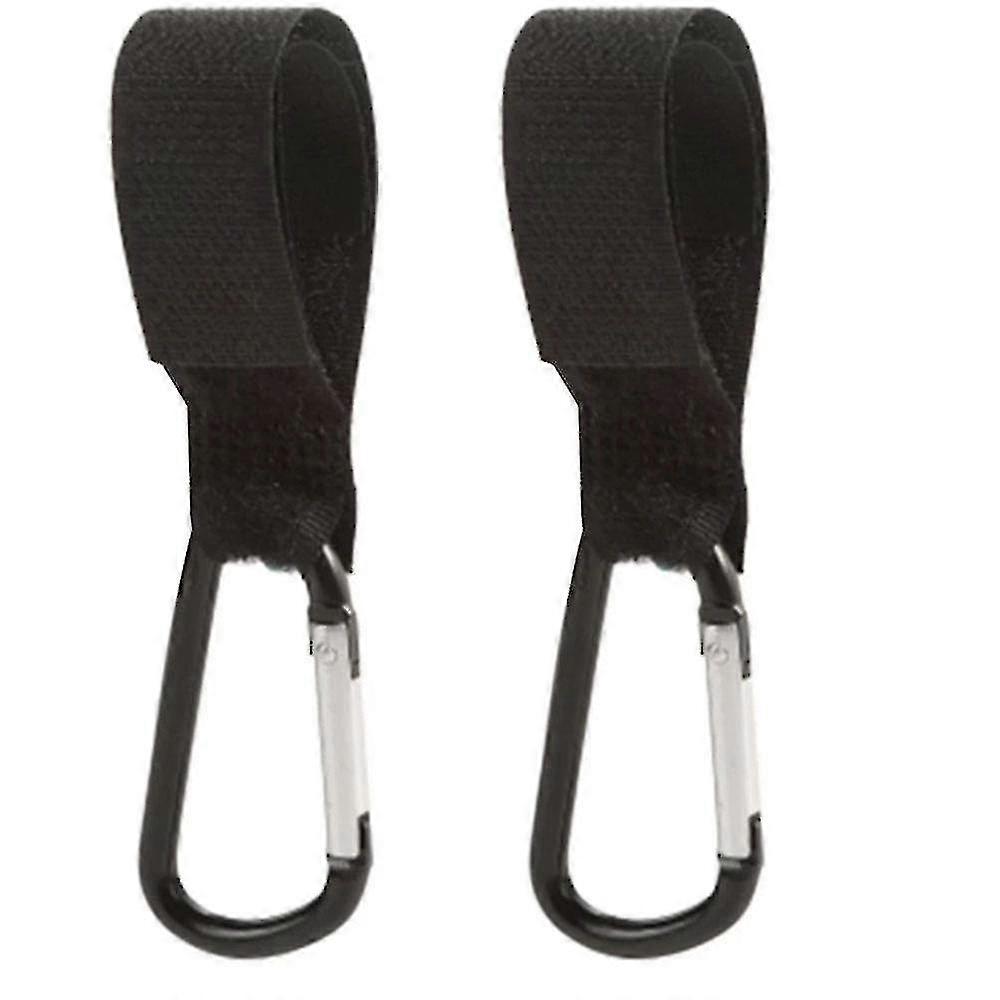 2pcs Multi Purpose Baby Stroller Hook Hanger