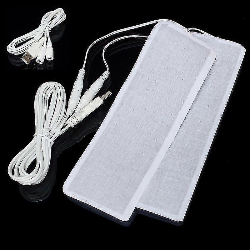 One Pair 5v Usb Electric Insole Heating Element
