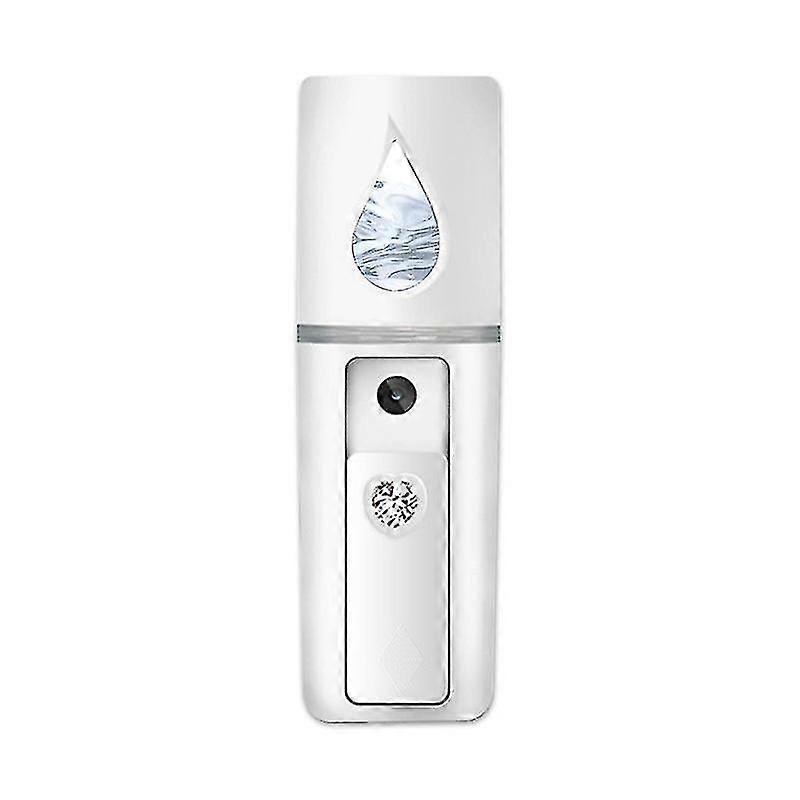 Usb Portable Nano Mist Sprayer Facial Body Nebulizer