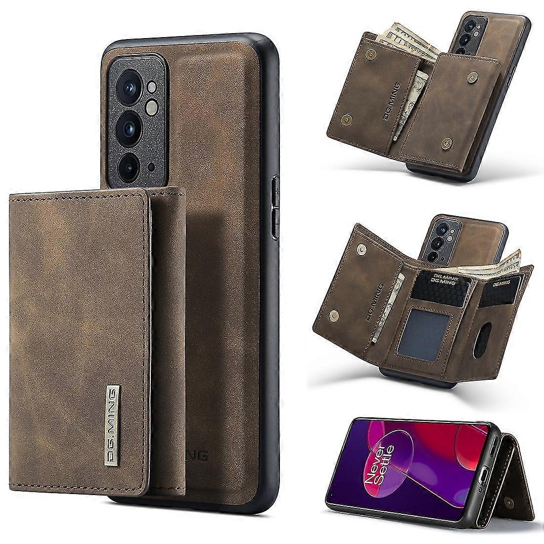 DG.MING M1 Series Phone Cover for OnePlus 9RT 5G