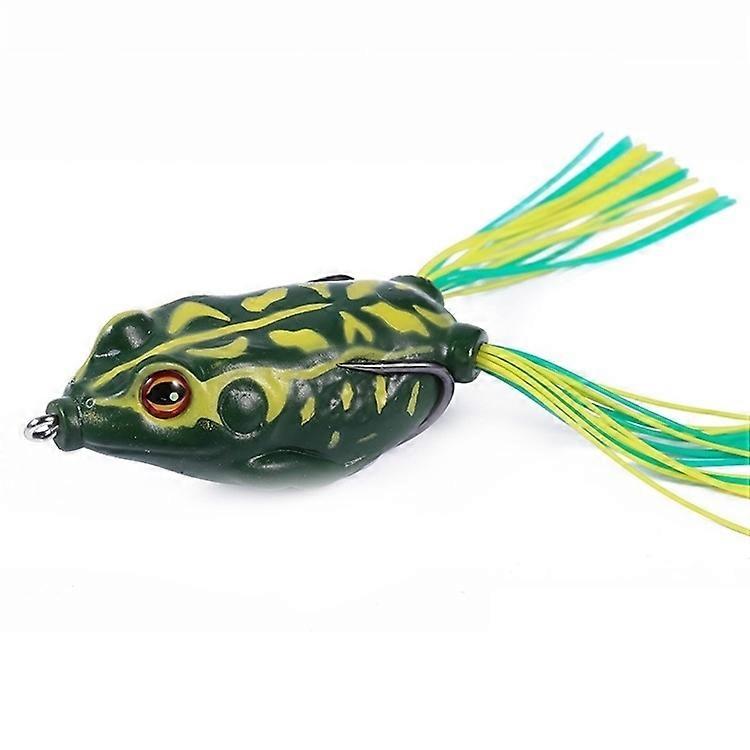 5 PCS Bionic Lure Bait, Specification: 5.0cm/9g