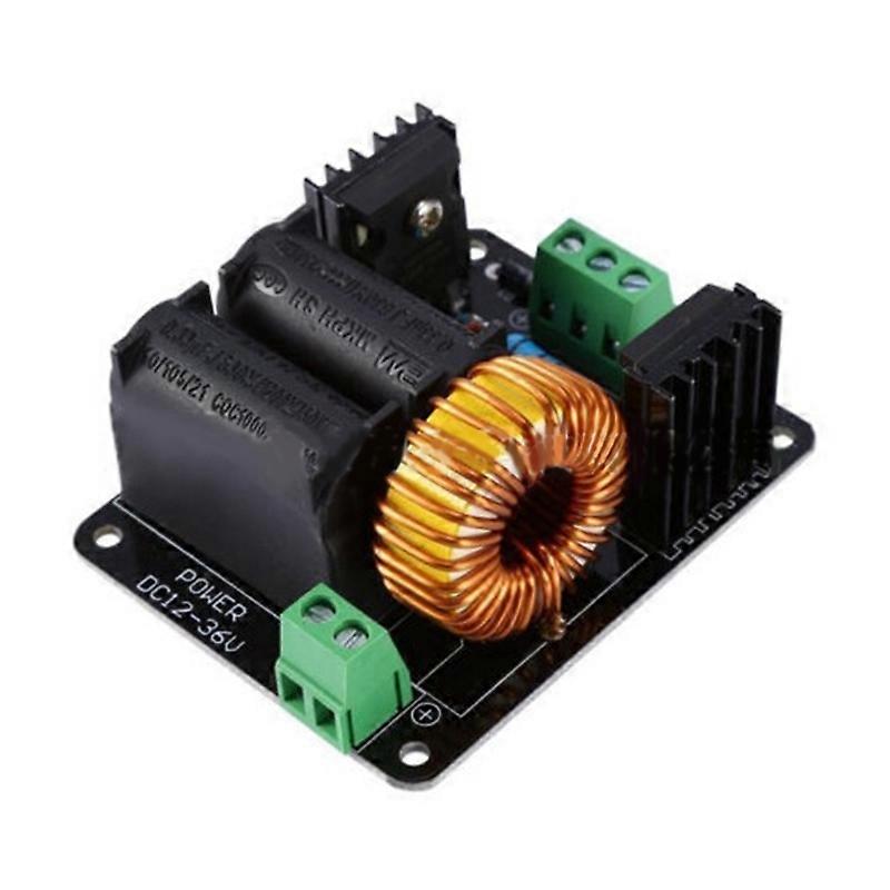 Heater Driver Board Wireless Transmission Power Supply Module ZVS Module