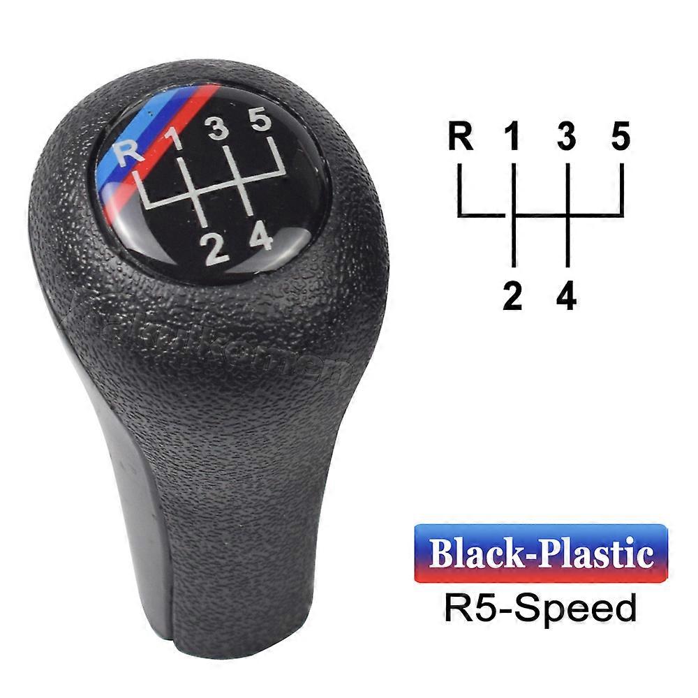 5 6 Speed Car Gear Shift Knob Handle Ball For Bmw 1 3 5 6 Series E30 E32 E34 E36 E38 E39 E46 E53 E60 E63 E83 E84 E87 - Gear Shift Knob