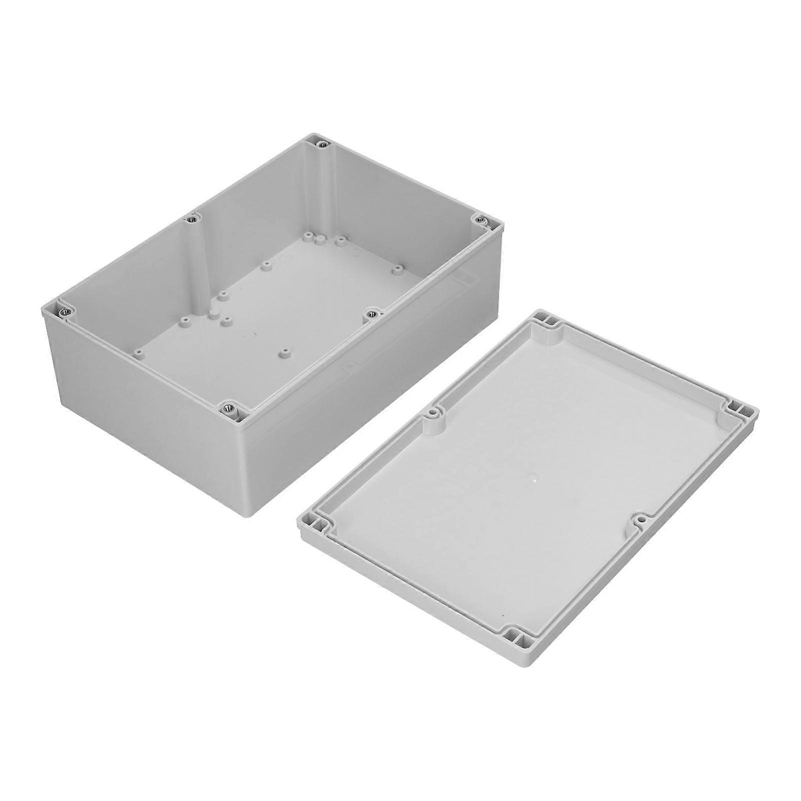Junction Box Waterproof Power Enclosure ABS Electrical Connection Case compatible Hotel Factory