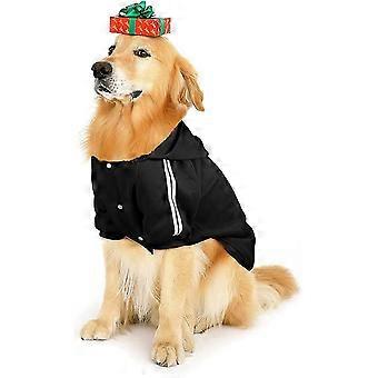 Crday Dog Clothes Dog Hoodie For Large Dog Pet Winter Clothes Soft Comfortable Dog Gift
