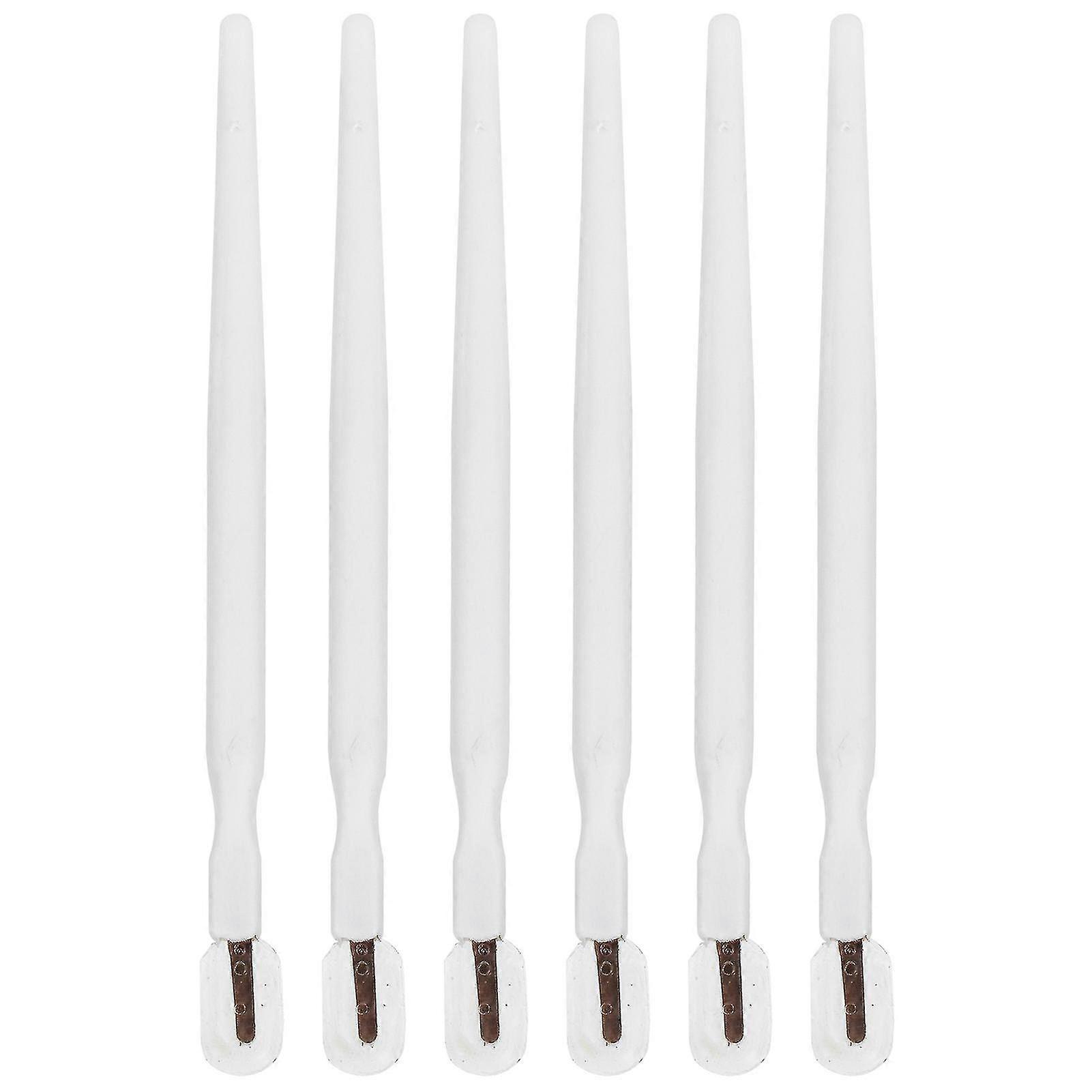Beekeeping Equipments - 6Pcs Portable Plastic Pulp Scraper for Bee Honey Scraping
