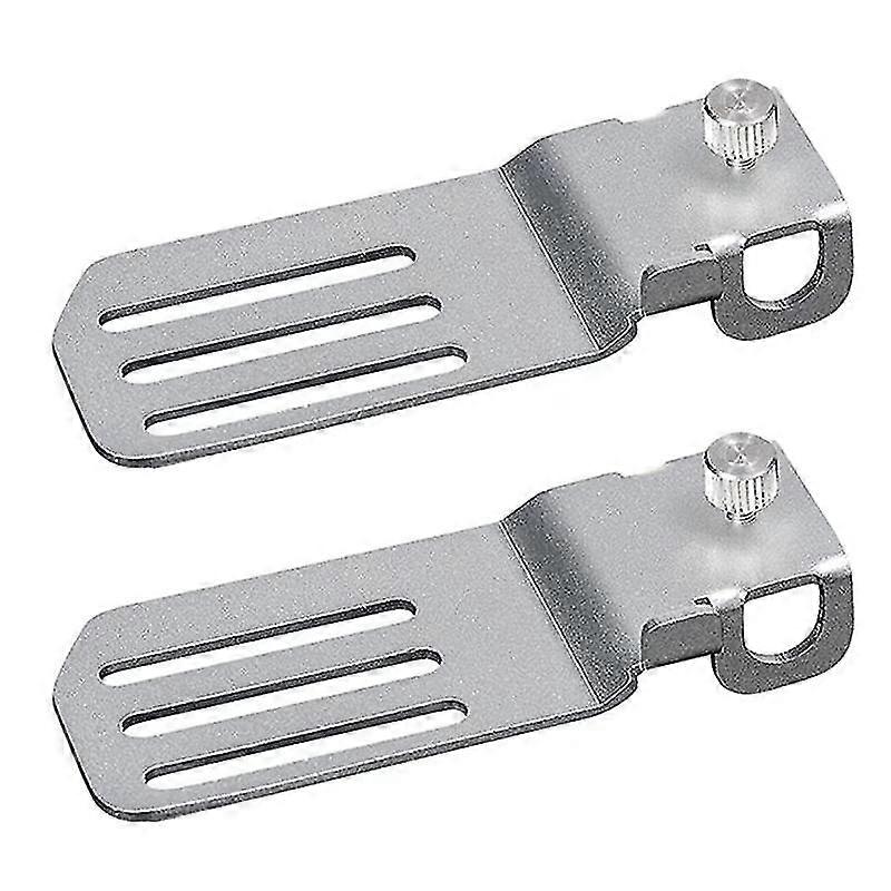 2pcs Tape Measure Clip Pencil Holder, For Measuring Tape Fringe Fixed Pencil Aid Measuring & Layout
