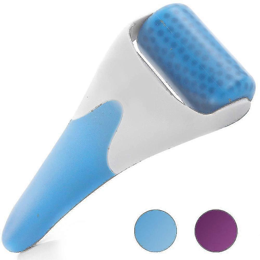 Therapeutic Cooling To Naturally Tone & Tighten | Brighten Complexion And Reduce Wrinkles, Under Eye Puffiness | Facial Cool Ice Rollers Compatible Wi