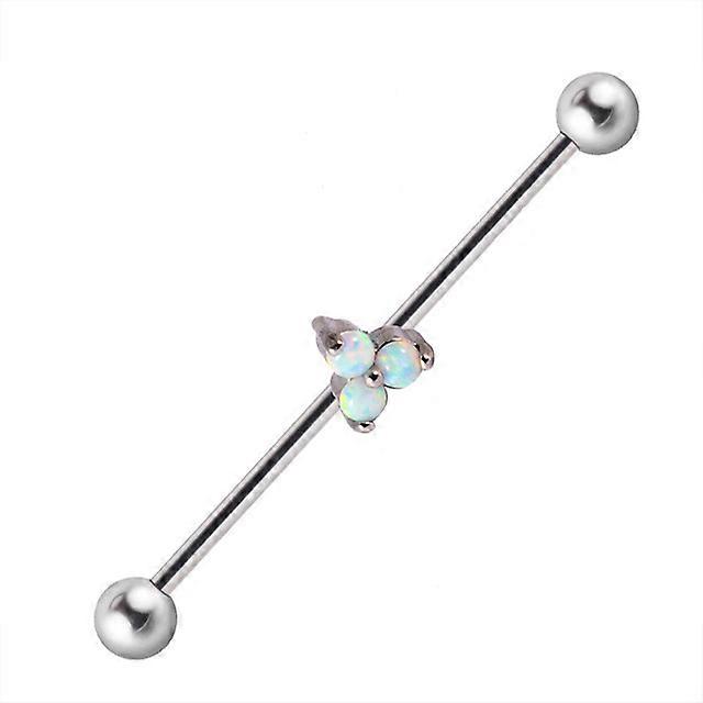 Long Ear Bone Nail Ear Barbell