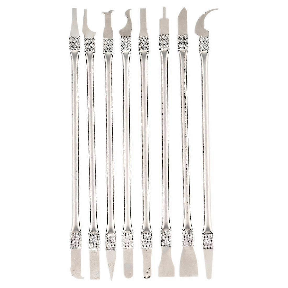 Mobile Phone Tablet Notebook Lcd Chip Separation Glue Removal Knife Shell Removal Tool Kits Repair Glue Removal Knife (5set (40pcs))