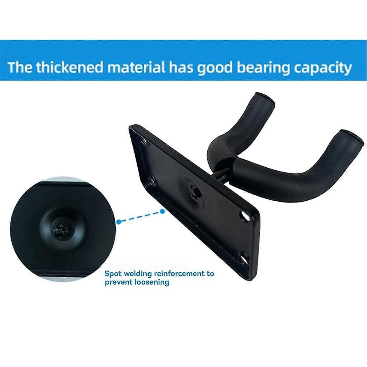 2pcs Hanging Bow Display Hanging with Screw Compound Pulley Bow Traditional Bow Storage Equipment.
