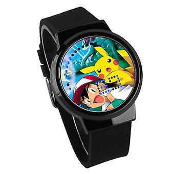 Orologio touch digitale led luminoso impermeabile per bambini - Pokemon |  Fruugo CH