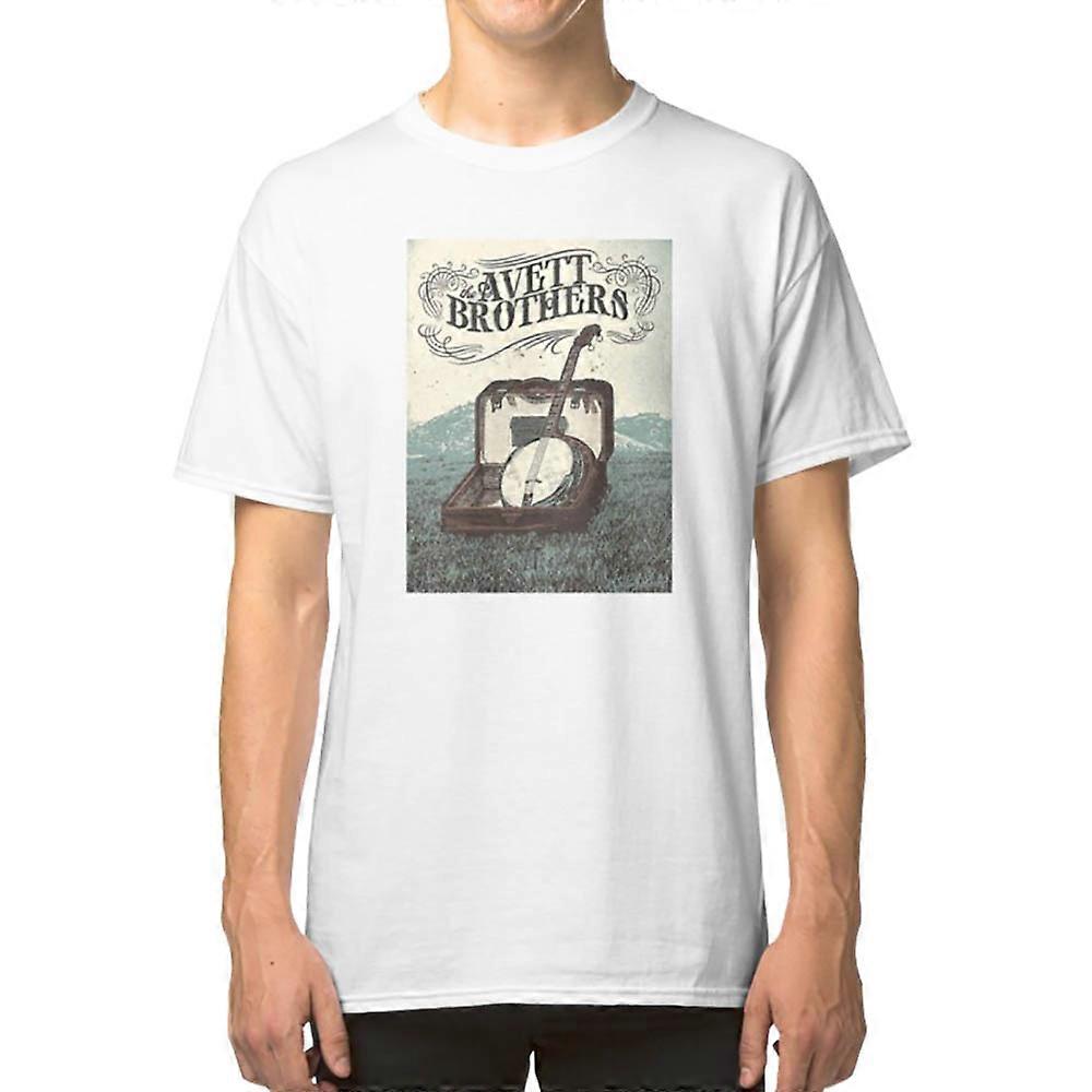 brothers-avett tričko