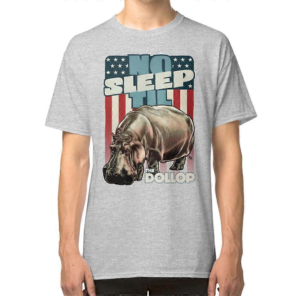 Edgar Allan Josten dres v červeném tričku