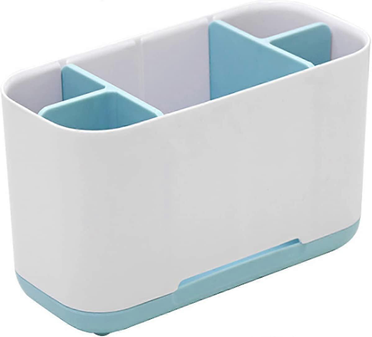 Toothbrush Holder Set Detachable Electric Toothbrush Toothpaste Holder