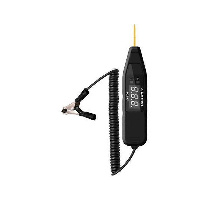 electric tester car tools Auto electrician probe machine 5V/24V/32V dca voltage detector AC Voltage indicator Check ferramentas