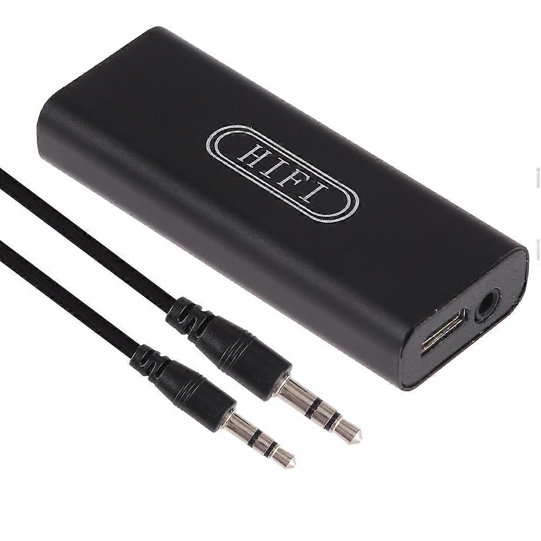 Tragbarer HiFi-Stereo-Audio-Kopfhörerverstärker