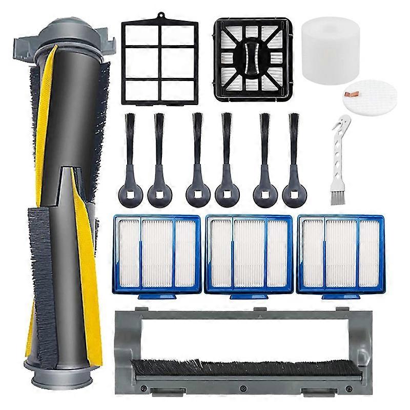 -1 Set Replacement Parts Kit Accessories Compatible With Shark IQ R101AE (RV1001AE), IQ R101 (RV1001)