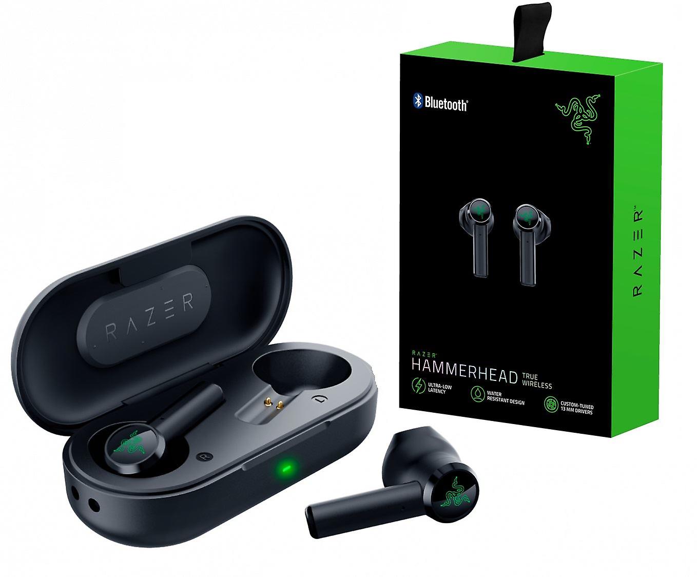 Razer Hammerhead True Wireless Auricolari Bluetooth Impermeabile per i  giochi e altro ancora | Fruugo IT