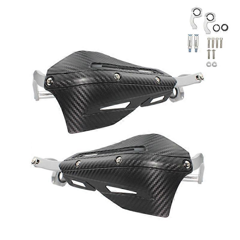 Fit Range 7/8 22mm 1/8 28mm High quality Motorcycle Universal Hand CR CRF XR EXC Enduro Guard Handlebar Handguards Protector