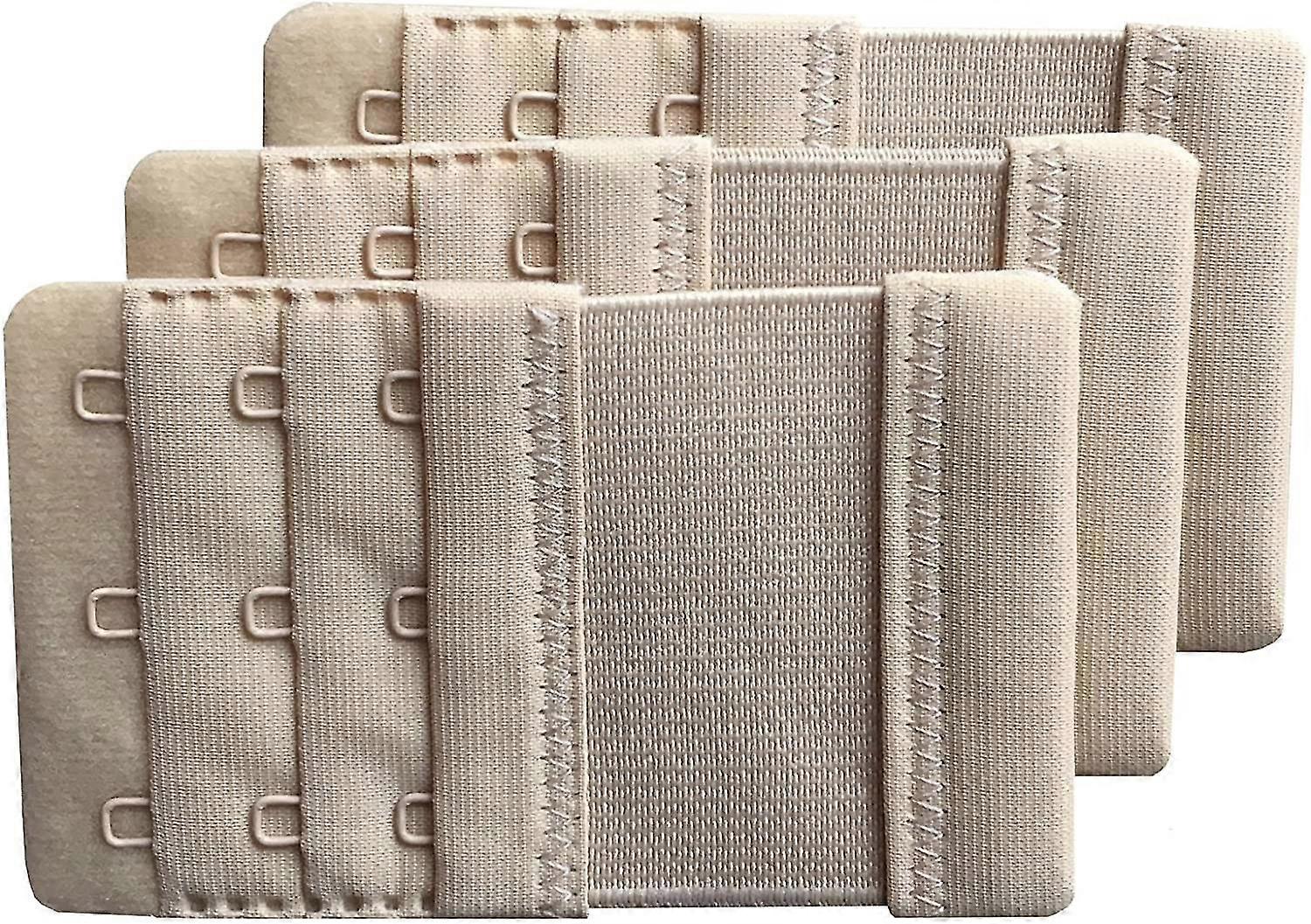 Bra Extender, 6-piece Women's Bra Strap Extender,5.7cm