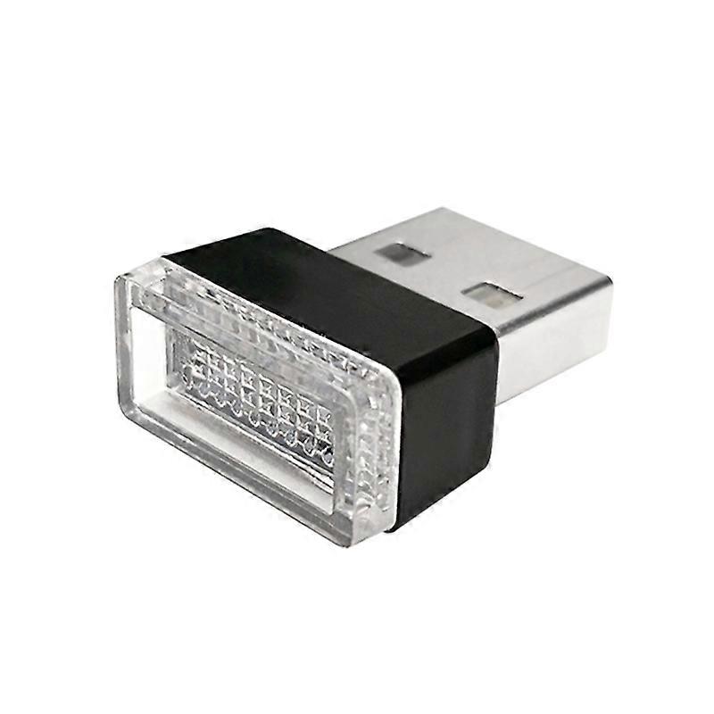 Universal PC Car LED Atmosphere Lights Decorative Lamp