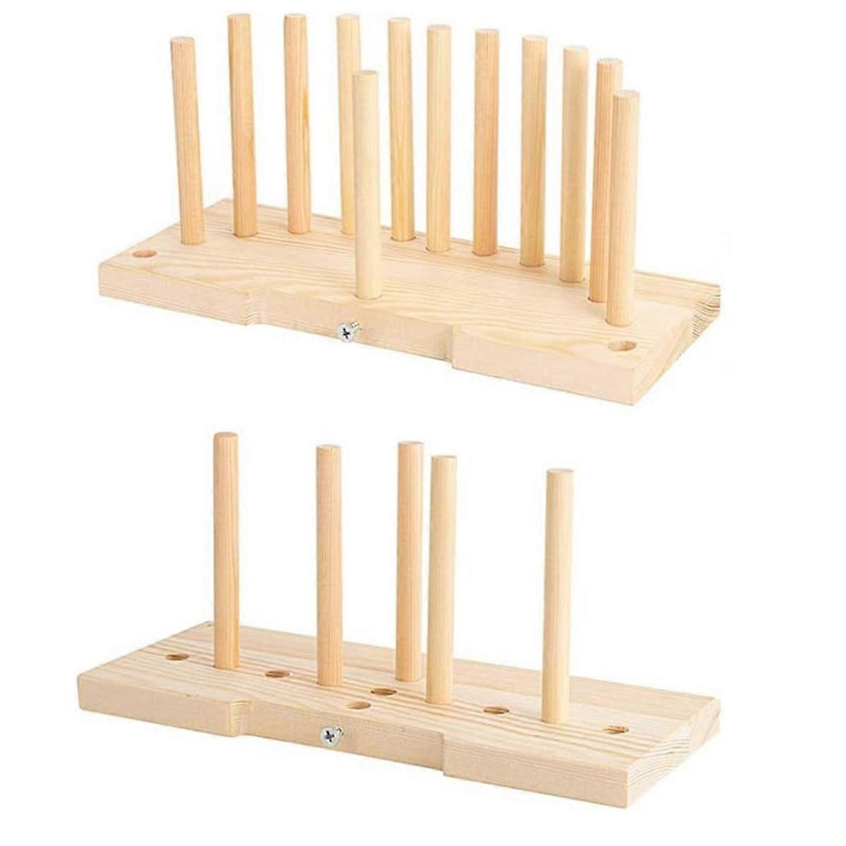 Wreath Bow Maker Tool Bow Maker for Ribbon, Holiday Wreaths,Wooden Wreath Bow Maker Tool for Creating Gift Bows