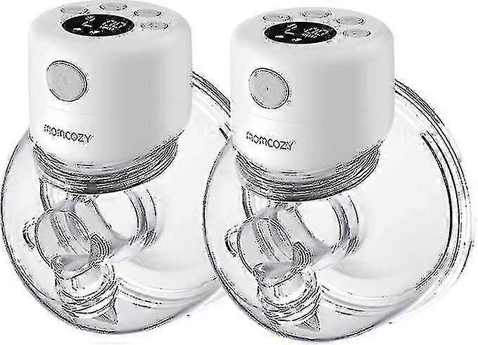 Wearable Pump, S12 Double Hands Pump, Lcd Display, Low