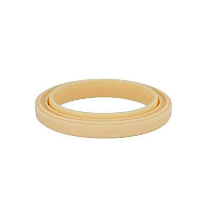 Coffee Machine Brewing Head Sealing Ring - 1-Piece Set | 5.4cm | Light Brown