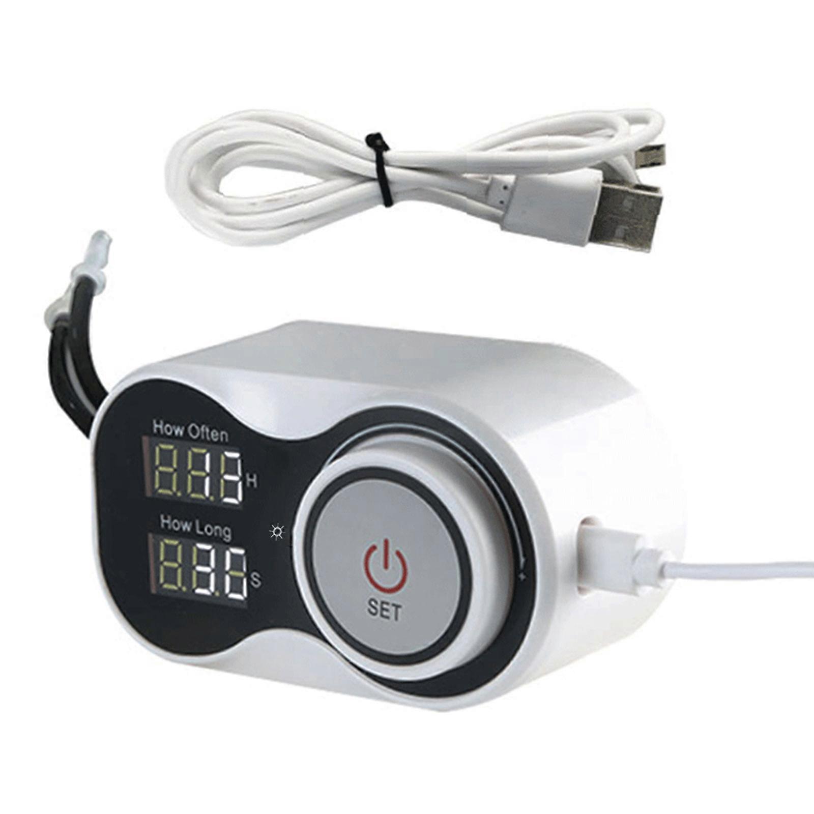 Automatic Watering Device Timer Intelligent Drip Water Pump Digital Garden Self-