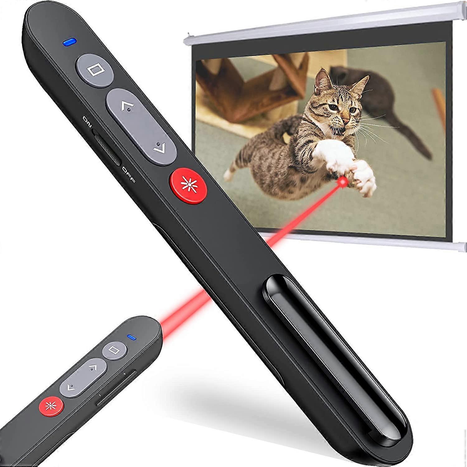 Presentation Clicker for Powerpoint, Powerpoint Clicker Wireless Presenter Clicker