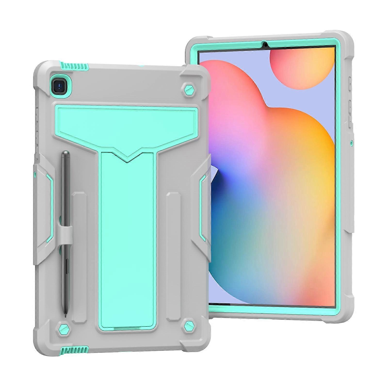 For Samsung Galaxy Tab S6 Lite P610/615 T-shaped Holder Case