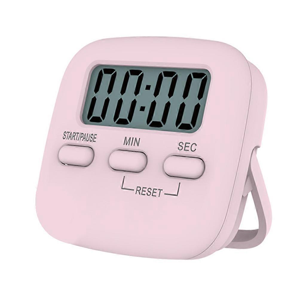 Mini Digital Kitchen Timer Countdown for Time Management Household Item