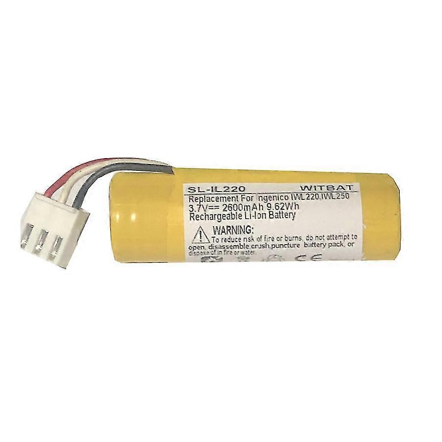 Convient Pour Verifone Vx675 Pos Machine Batterie BPK265-001