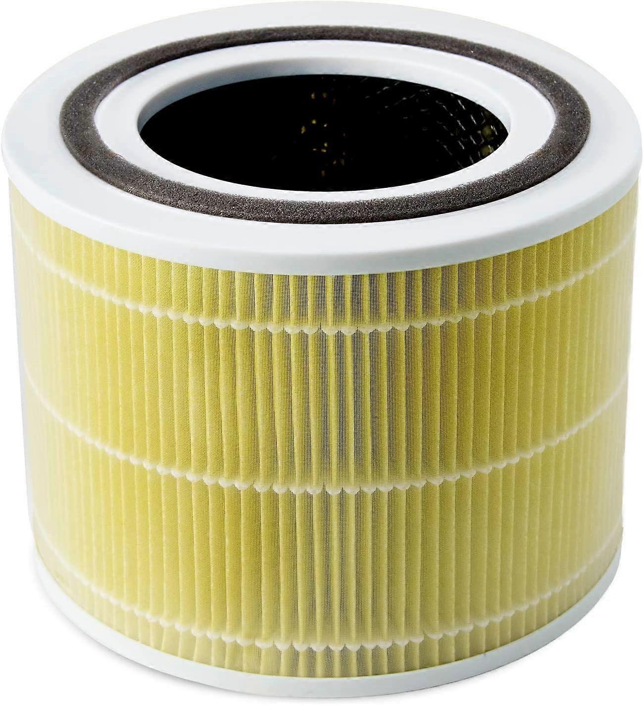 For Levoit Air Purifier Replacement Filter, 3-in-1 Pre-filter, Core 300-RF, Yellow