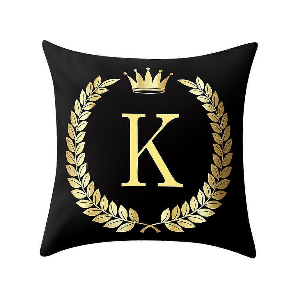 Print Pillowcase Sofa Cushion Cover Design Style -615