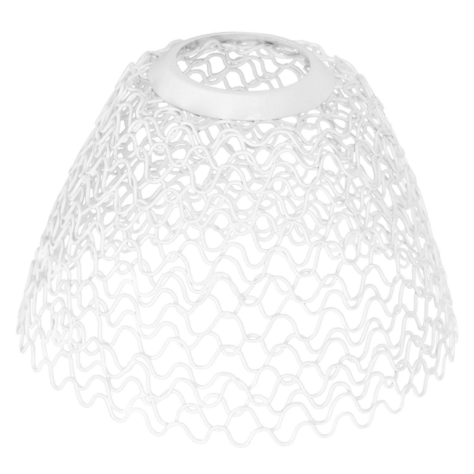 Lampenschirme Tischlampe Wandlampe Abdeckung Glühbirne Käfigschutz Deckenleuchte Abdeckung Trommellampe Schirm Stehlampen Abdeckung